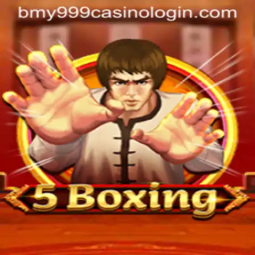 Exploring the Phenomenon of 5Boxing and Its Intersection with BMY999 Casino Login