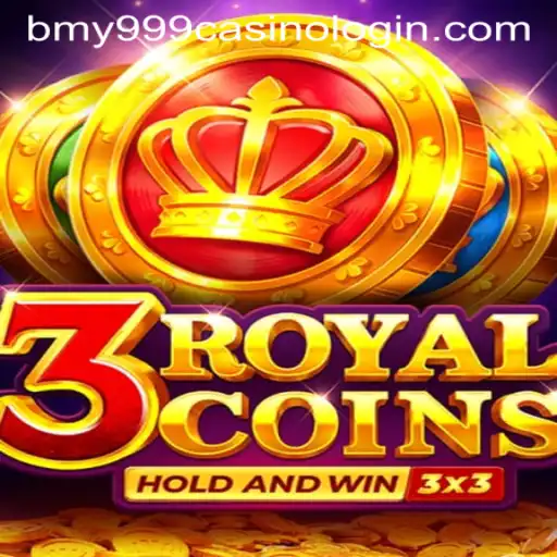 Discover the Exciting World of 3royalcoins at Bmy999 Casino