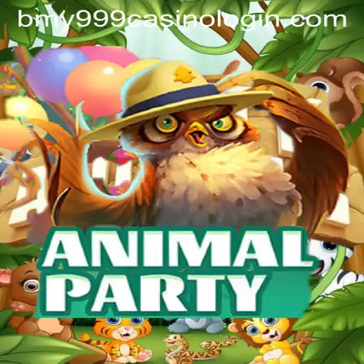 Exploring the Exciting World of AnimalParty in the bmy999 Casino