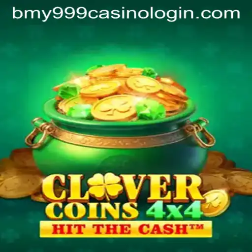 Exploring CloverCoins4x4: A New Era in Casino Gaming