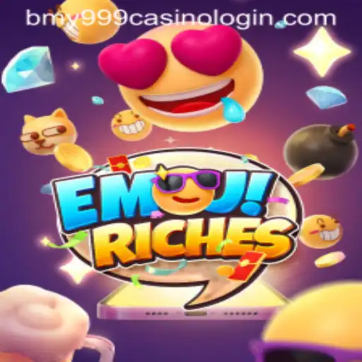 Exploring EmojiRiches: A Unique Gaming Experience at Bmy999 Casino