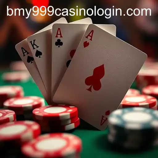 The Allure of Poker Games