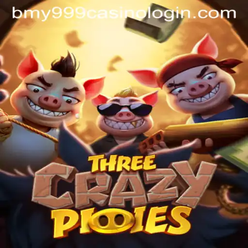 Discover the Excitement of ThreeCrazyPiggies at BMY999 Casino
